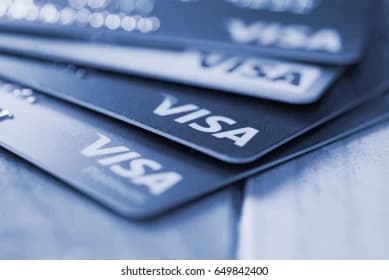 Virtual Visa Card USD
